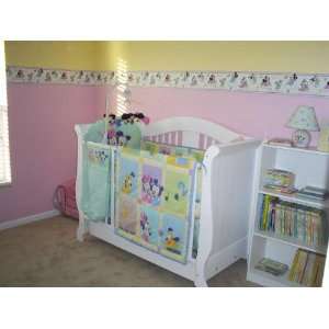  Stork Craft Aspen Stages Crib with Drawer Baby