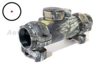 Tasco ProPoint 1x26mm Red Dot Reflex Sight PDP2MO Camo  