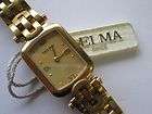 Delma Swiss Torino Mother of Pearl Dial Watch