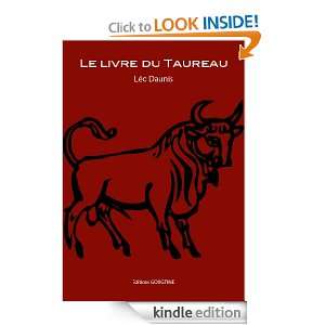Le livre du Taureau (French Edition) Leo Daunis  Kindle 