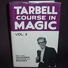 tarbell magic  