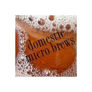  Domestic Micro Brew Beer Club EACH Grocery & Gourmet Food