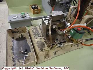 Rockwell Tapper / Drill Machine  