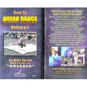  How to Breakdance (Vol. 1) (DVD) Electronics