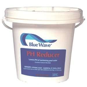  Blue Wave pH Reducer   15lb Pail Patio, Lawn & Garden