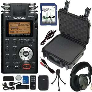  Tascam dr100 Package Electronics