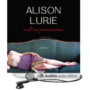   Novel (Audible Audio Edition) Alison Lurie, Jamie Heinlein Books
