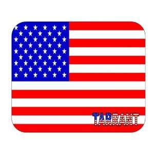  US Flag   Tarrant, Alabama (AL) Mouse Pad Everything 