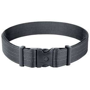  Uncle Mikes Nylon Web Deluxe Duty Belt, Large Sports 