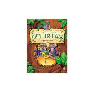  Fairy Tree House Magnetic Play Scene Toys & Games
