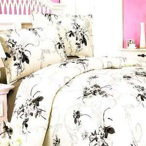  Blancho Bedding   [Spring Rose] 100% Cotton 7PC Bed In A 