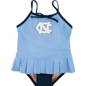 North Carolina Tar Heels Infant/Toddler Cheerleader in Training 