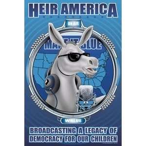  Heir America Broadcasting a legacy of Democracy for our 