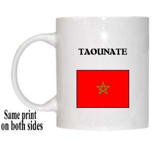  Morocco   TAOUNATE Mug 