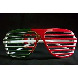   flag shutter shades style Portugal sunglasses 