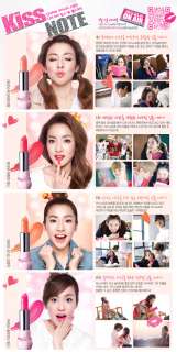 Etude House] Dear My Blooming Lips talk 24colors You Pick SHINEE 