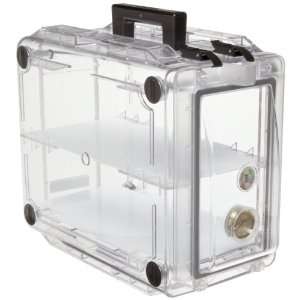Bel Art Scienceware 420700000 Clear Secador 1.0 Carrying Case 