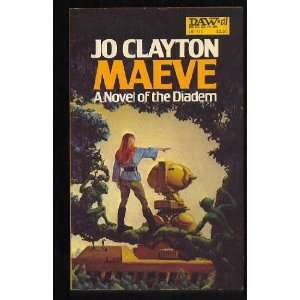  Maeve Jo Clayton Books