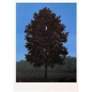  Rene Magritte   Le Seize Septembre Offset Lithograph