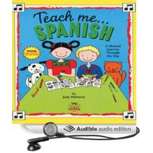   Me Spanish (Audible Audio Edition) Judy R Mahoney, Maria Diaz Books
