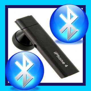 Mini Bluetooth Headset Earpiece for iPhone 4 4G