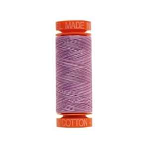  Aurifil Cotton Mako 50wt 200M Variegated Violet Arts 