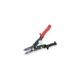  MALCO M2001 Aviation Snips,Left Cut,Red,10 3/4