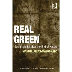  Real Green (9781409424093) Manuel Arias Maldonado Books