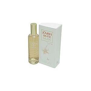  JOVAN WHITE MUSK By Jovan For Women COLOGNE SPRAY 2.5 OZ 