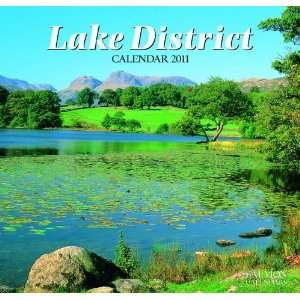   Calendars Lake District   12 Month   30.5x29.2cm