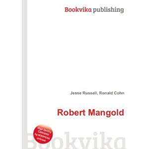  Robert Mangold Ronald Cohn Jesse Russell Books