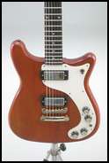 Epiphone Worn 66 Wilshire Reissue Elec Guitar 183201  