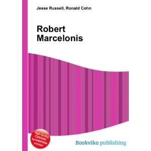  Robert Marcelonis Ronald Cohn Jesse Russell Books