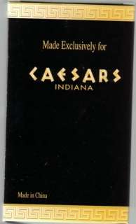 Caesars Indiana EXCLUSIVE Bobblehead CLEOPATRA OBS NLA  