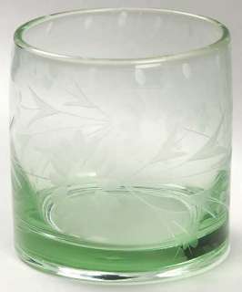 Bobby Flay BFZ1 GREEN Double Old Fashioned 7615275  