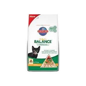   Science Diet Ideal Balance Kitten Dry Food 6 lb bag