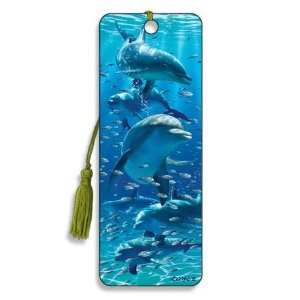  Dolphins 3D Bookmark Electronics