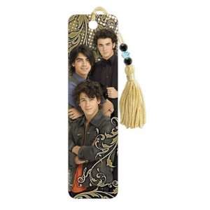    Jonas Brothers   Collectors Beaded Bookmark