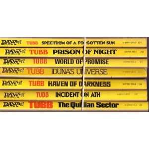  (7)E.C. Tubb PB Novels Daw (Prisoner of Night/Spectrum Of 