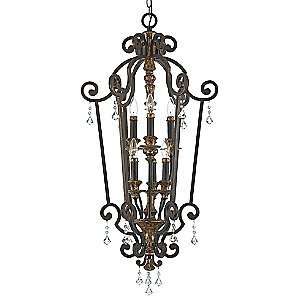  Marquette Foyer Pendant by Quoizel