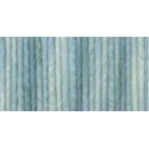 Martha Stewart Roving Wool Yarn blue agave   828091 Patio 