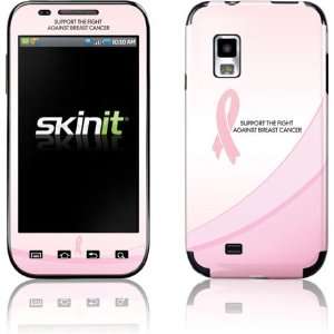 Skinit Support The Fight Against Breast Cancer Vinyl Skin for Samsung 