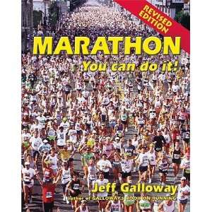   Do It   [MARATHON REV/E] [Paperback] Jeff(Author) Galloway Books