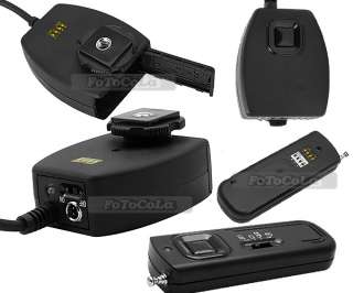 Wireless remote control for Canon EOS 1100D 600D T3i T3  