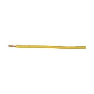   Cable 10 Gauge Yellow, 500ft Mtw, Machine Tool Wire