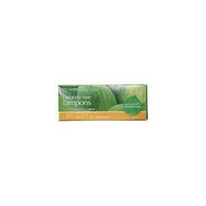  Seventh Generation Tampon Organic Super 20 Count [Health 