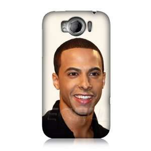  Ecell   MARVIN HUMES ON JLS BACK CASE COVER FOR HTC 