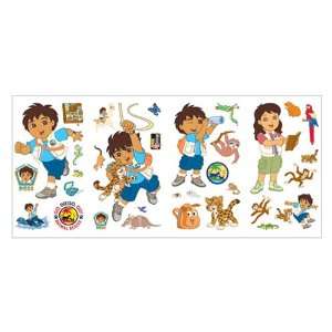  Nickelodeon Go Diego Go Wall Stickers Arts, Crafts 