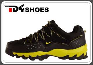 Nike Takao Low GTX Black Yellow Outdoors Sportswear Shoes 415078005 