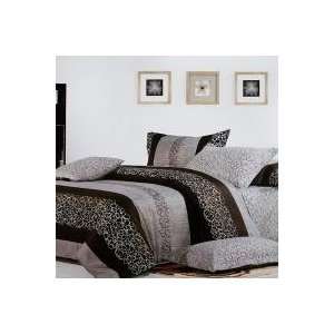  Blancho Bedding   [Charming Garret] Luxury 7PC Bed In A 